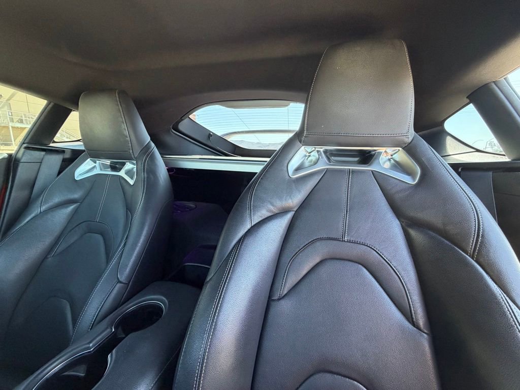 Used 2021 Toyota Supra Premium w/ Driver Assist Package RWD image 11