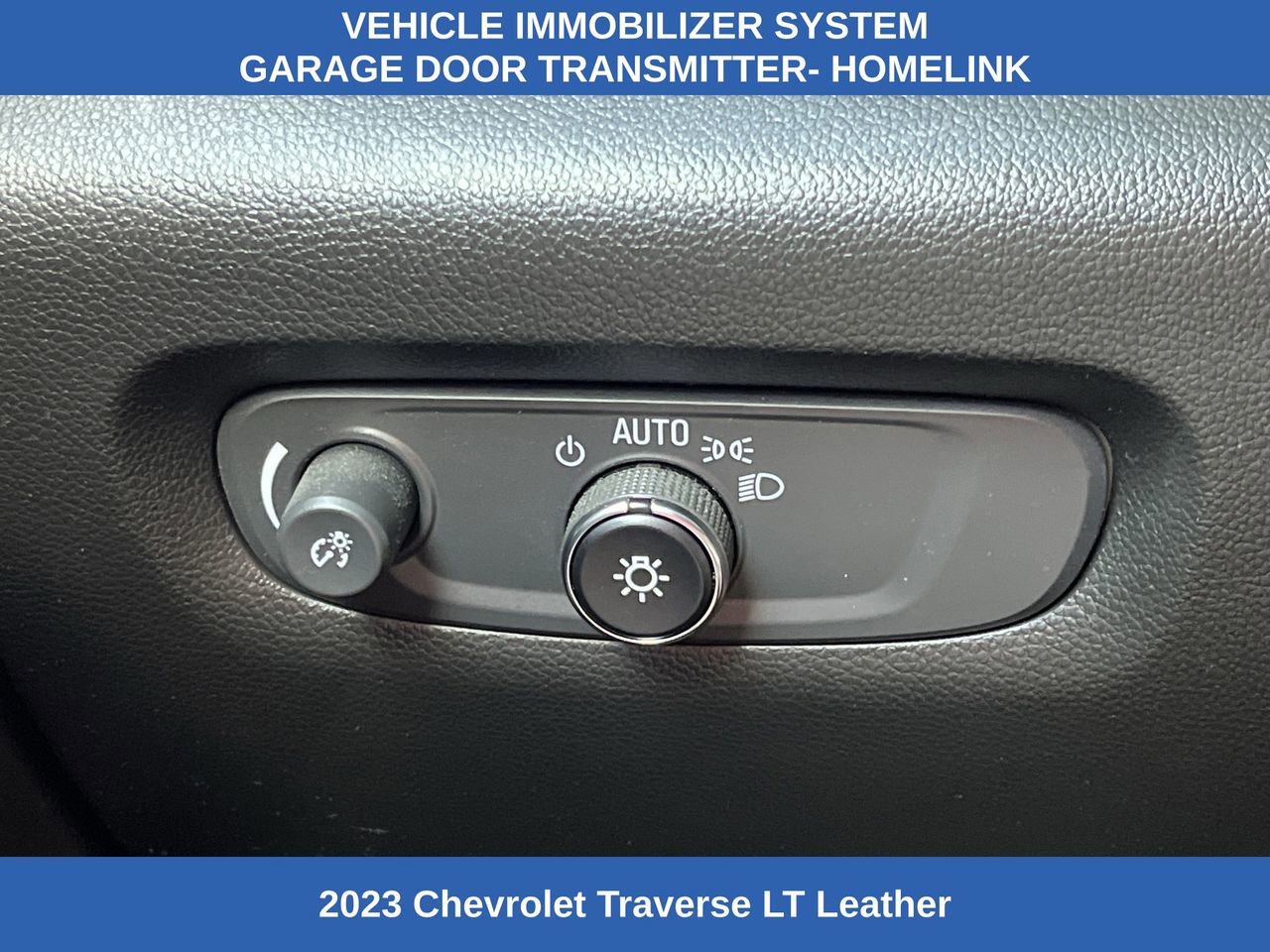 Used 2023 Chevrolet Traverse LT w/ LPO, Floor Liner Package AWD/4WD image 6