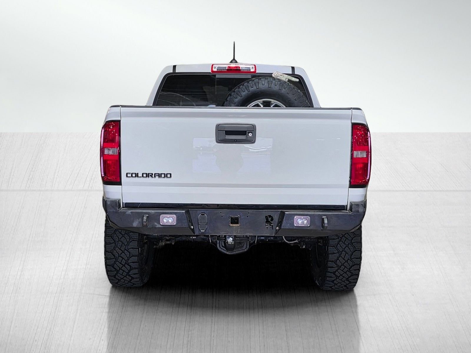 Used 2018 Chevrolet Colorado ZR2 AWD/4WD image 6