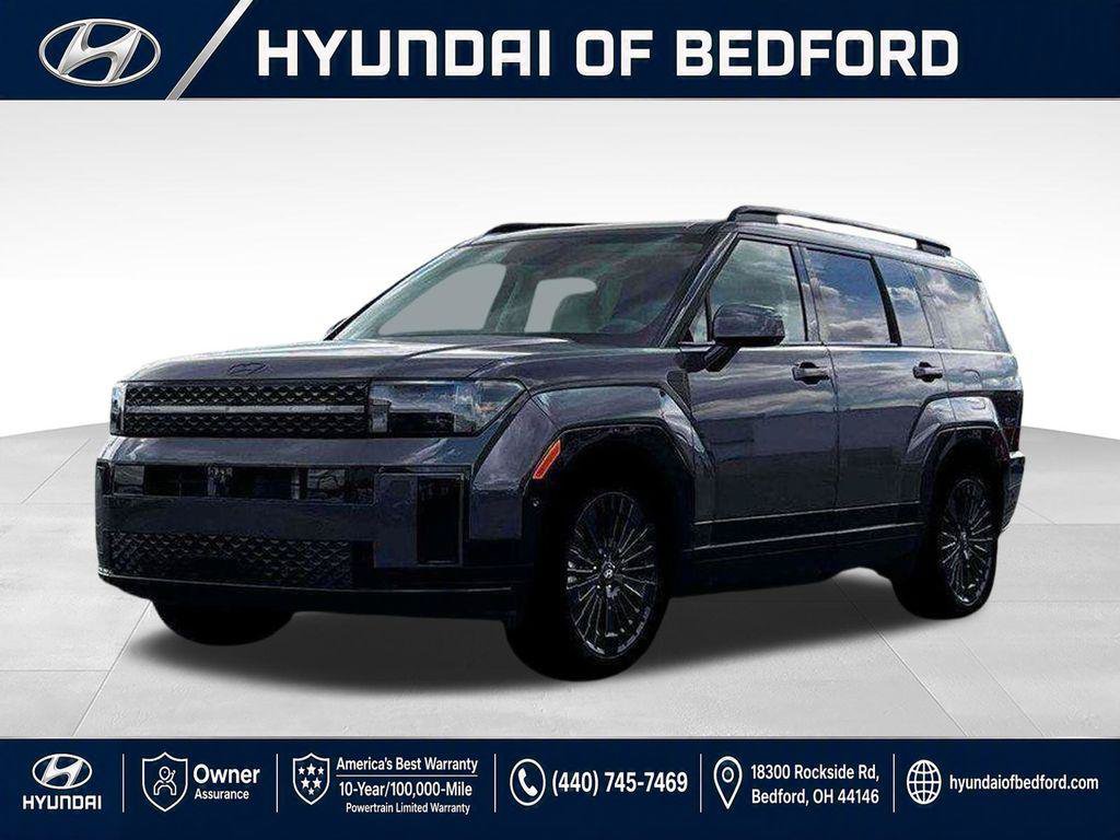 New 2026 Hyundai Santa Fe Calligraphy AWD/4WD image 1