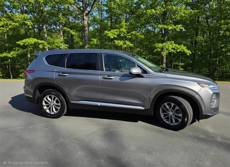 Used 2019 Hyundai Santa Fe SE AWD/4WD image 6