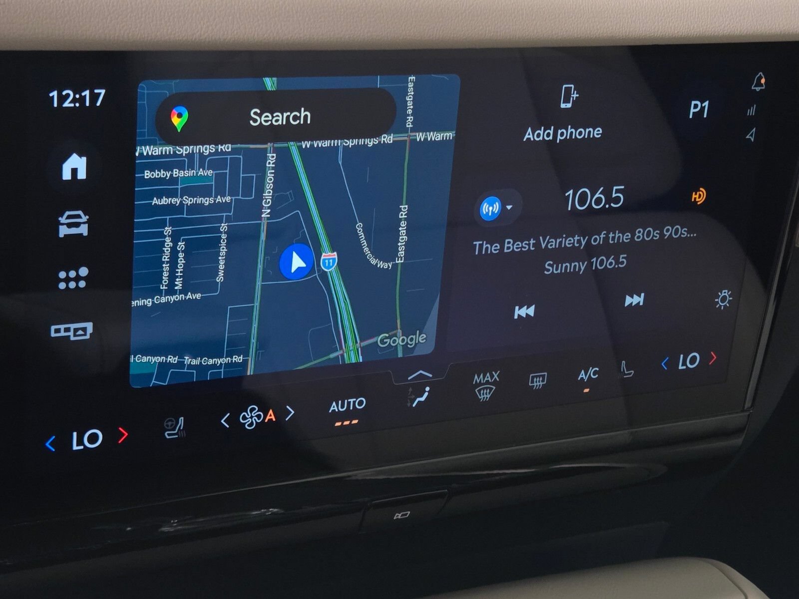 New 2027 Lincoln Navigator Premiere RWD image 26
