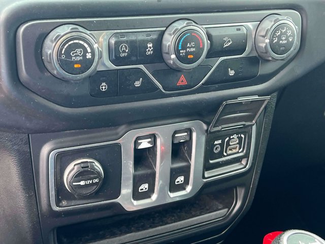Used 2018 Jeep Wrangler Sport AWD/4WD image 32