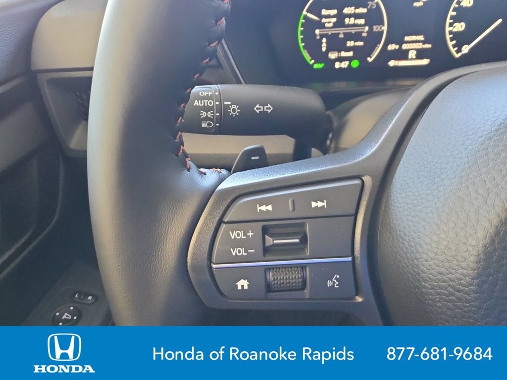 New 2027 Honda CR-V Sport image 25