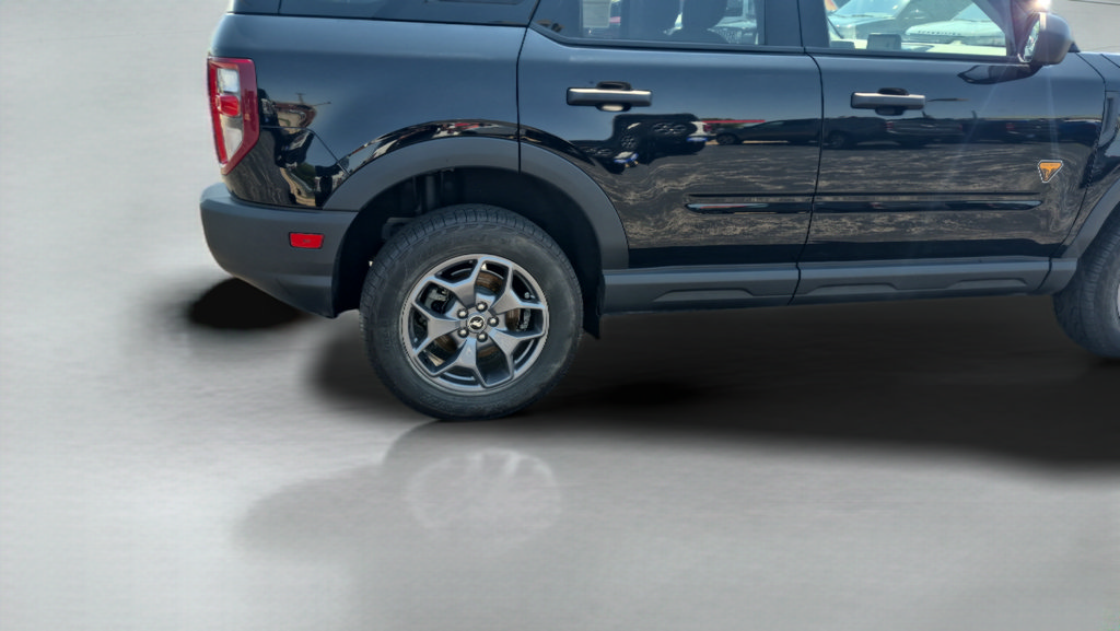 Certified 2024 Ford Bronco Sport Badlands AWD/4WD image 33