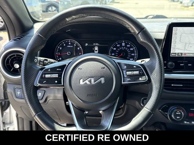 Used 2024 Kia Forte GT-Line w/ GT-Line Premium Package FWD image 19