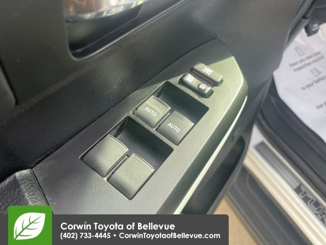 Certified 2021 Toyota Tundra Platinum image 11