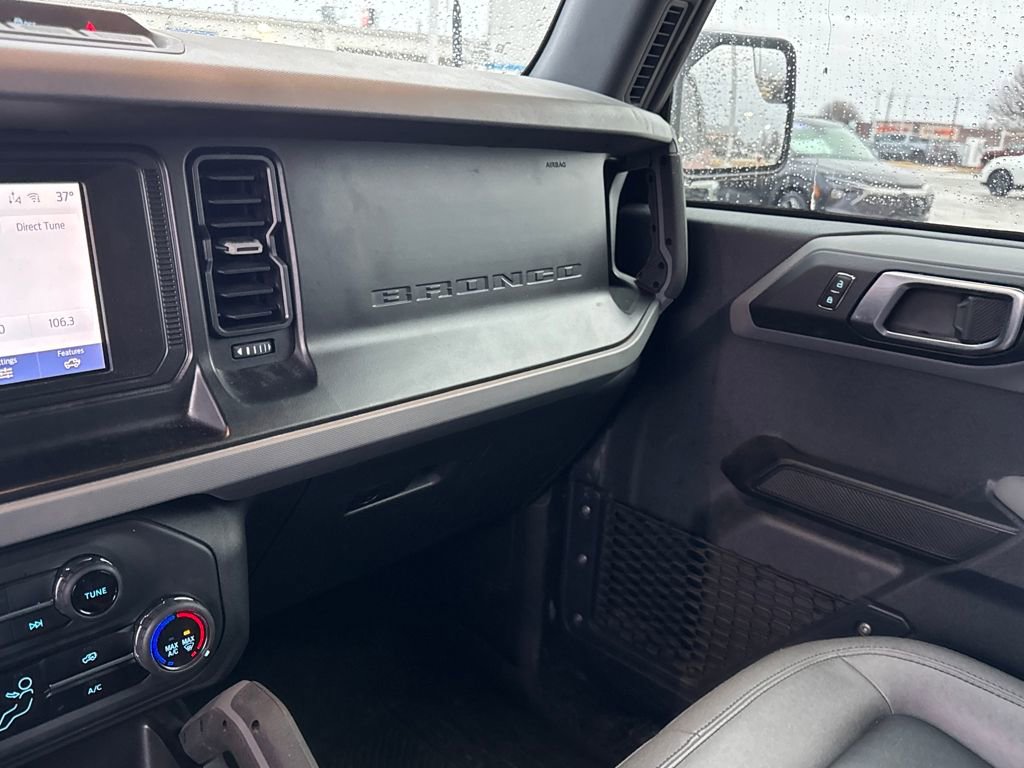 Used 2023 Ford Bronco Big Bend image 20