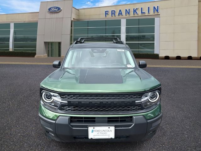 New 2025 Ford Bronco Sport Big Bend w/ Convenience Package image 2