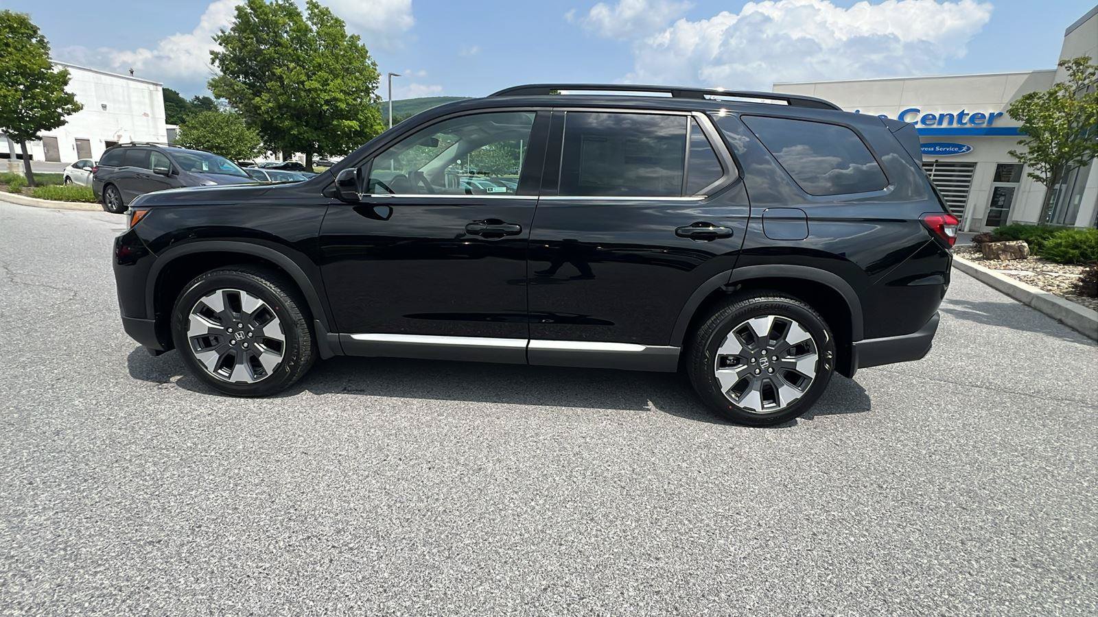 New 2026 Honda Pilot Elite image 7