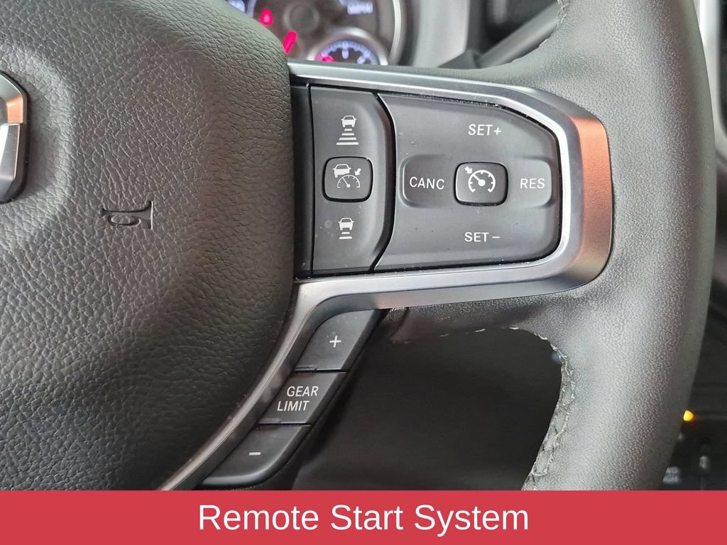 Used 2026 RAM 2500 Big Horn AWD/4WD image 19