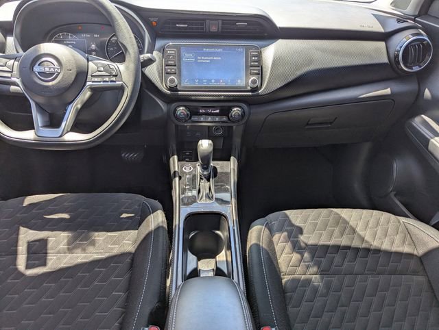 Certified 2022 Nissan Kicks SV FWD image 14