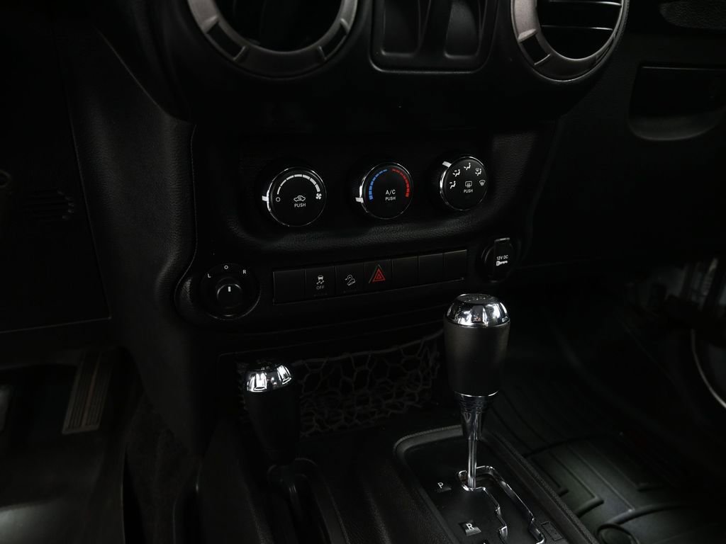 Used 2017 Jeep Wrangler Sport w/ Quick Order Package 24S image 14