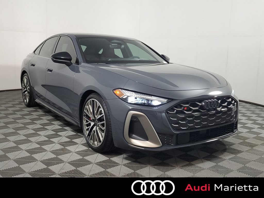 Used 2025 Audi S5 Prestige AWD/4WD image 1