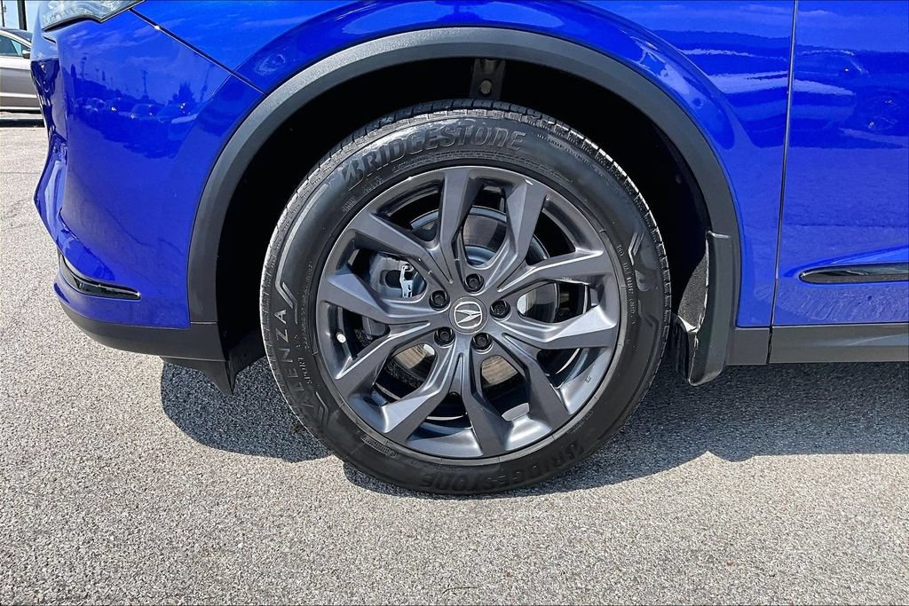 Used 2023 Acura MDX A-Spec AWD/4WD image 11