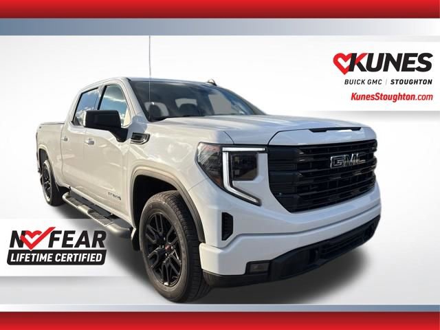 Used 2024 GMC Sierra 1500 Elevation w/ LPO, GMC Protection Package image 1