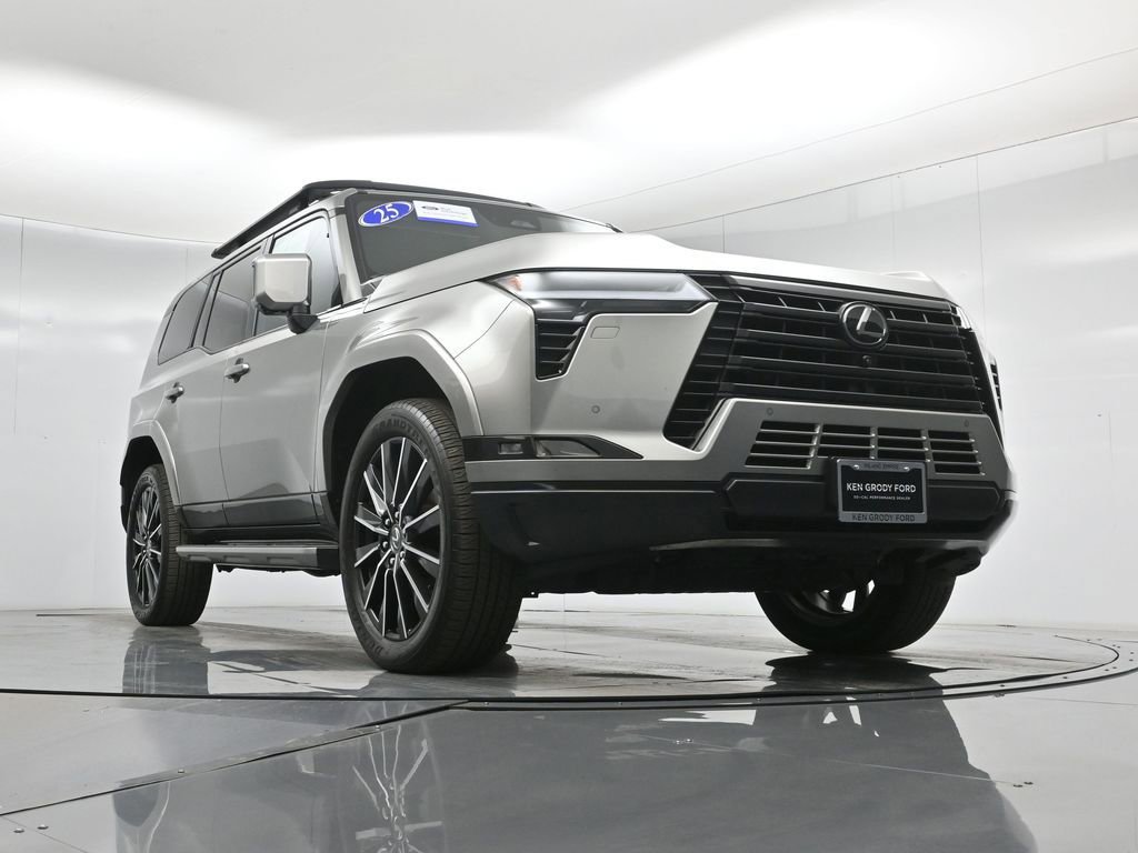 Used 2025 Lexus GX 550 w/ Accessory Package (2T) image 50