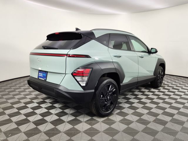 Certified 2026 Hyundai Kona SEL Sport AWD/4WD image 5