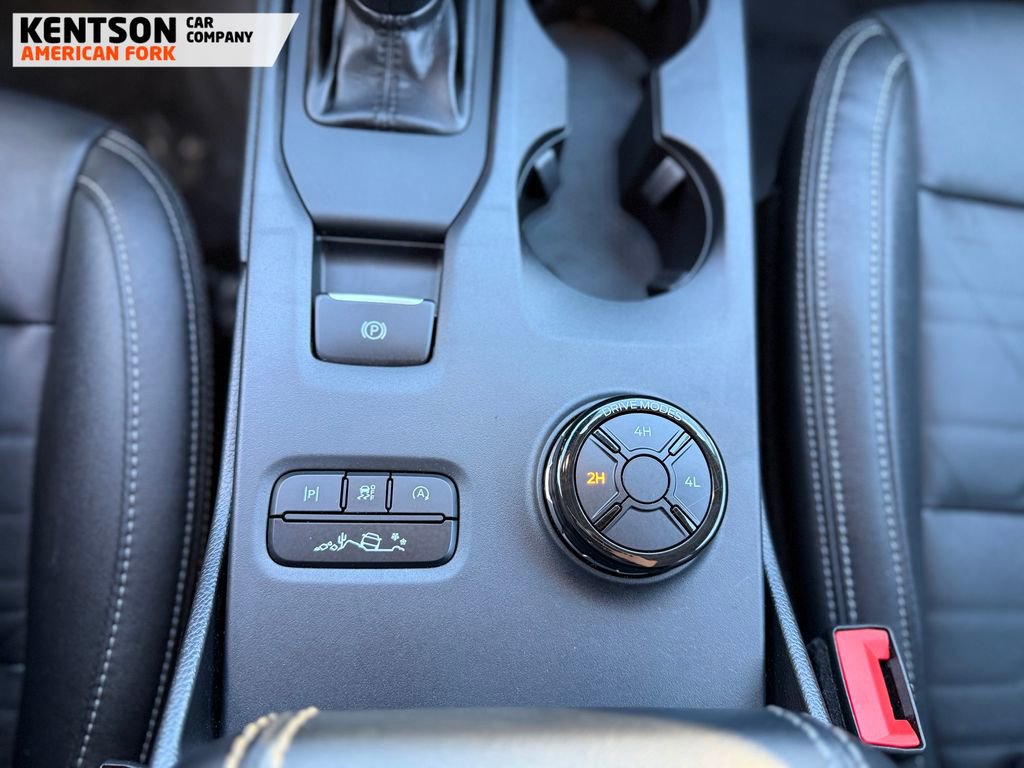 Used 2024 Ford Ranger Lariat w/ FX4 Off-Road Package image 26