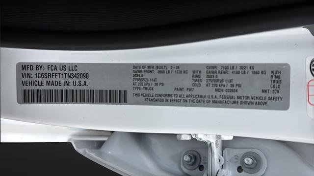 New 2026 RAM 1500 Big Horn image 40