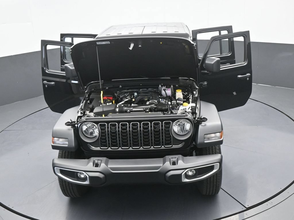 New 2026 Jeep Gladiator Sport AWD/4WD image 66