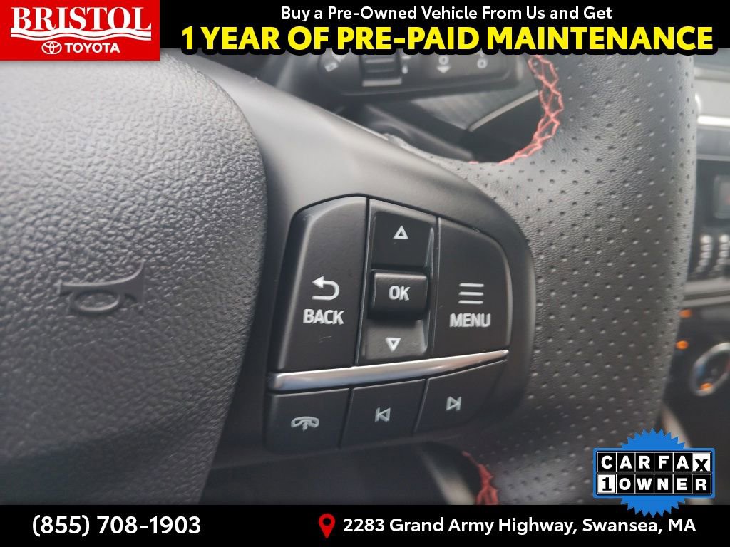 Used 2025 Ford Escape ST-Line AWD/4WD image 27