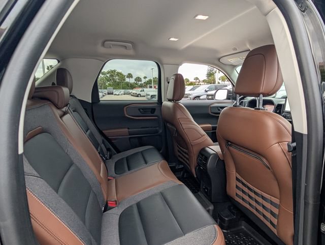 Certified 2021 Ford Bronco Sport Outer Banks AWD/4WD image 14