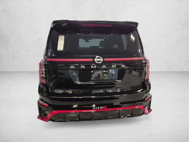 New 2026 Nissan Armada NISMO AWD/4WD image 7