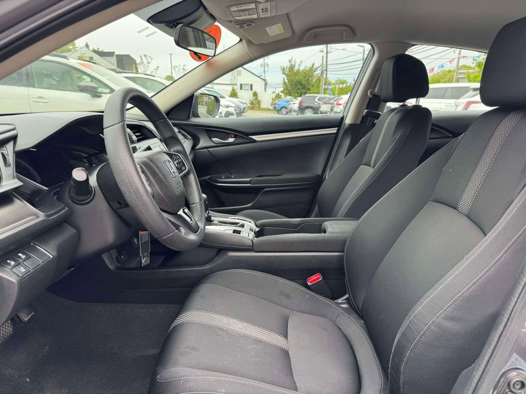 Used 2021 Honda Civic LX image 16