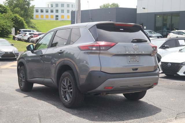 Used 2023 Nissan Rogue S FWD image 7