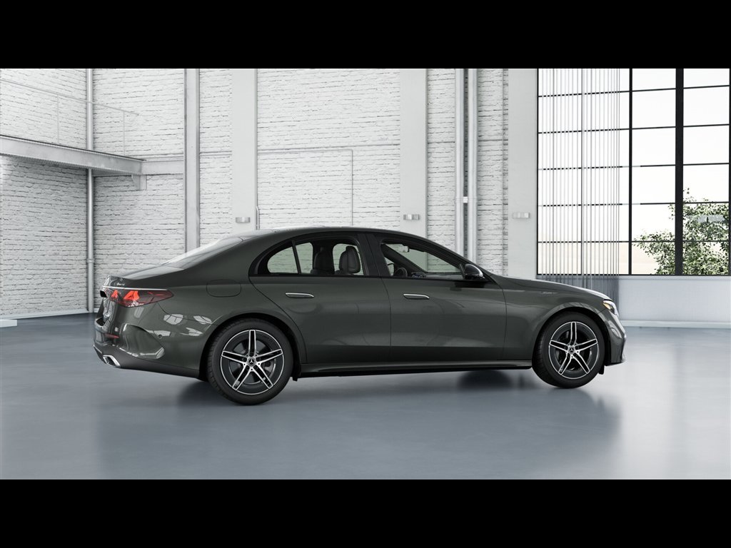 New 2026 Mercedes-Benz E 450 4MATIC Sedan image 13