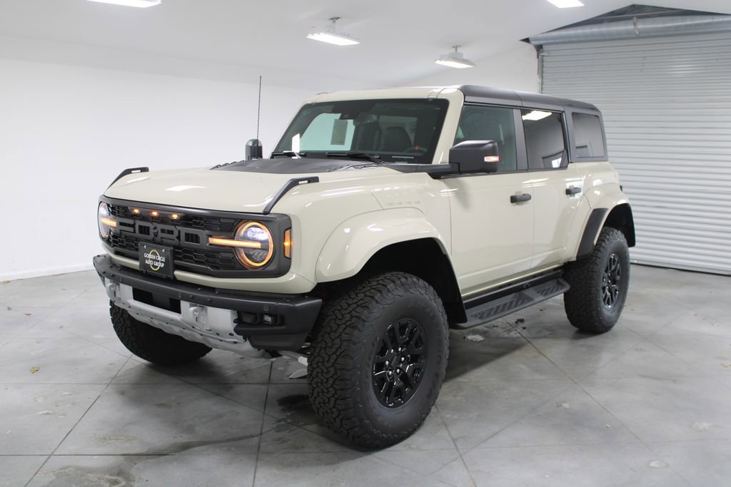 New 2025 Ford Bronco Raptor image 3