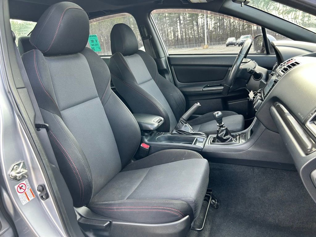 Used 2018 Subaru WRX Premium AWD/4WD image 12