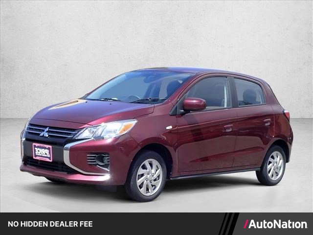 Used 2024 Mitsubishi Mirage ES