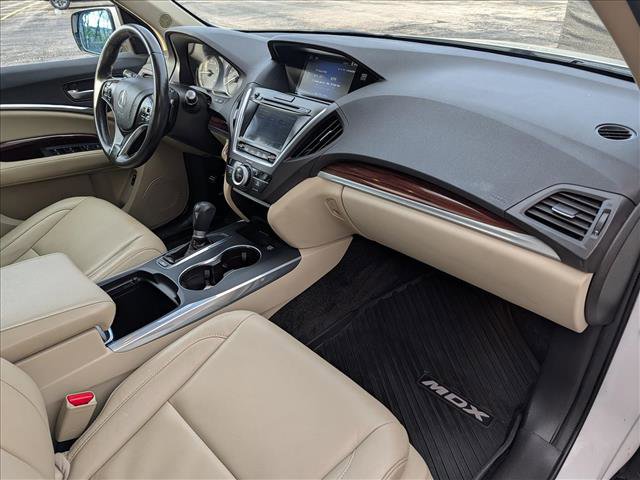 Used 2015 Acura MDX SH-AWD w/ Technology Package image 14