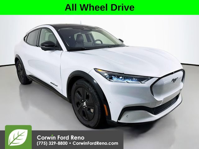 Certified 2023 Ford Mustang Mach-E California Route 1 image 1