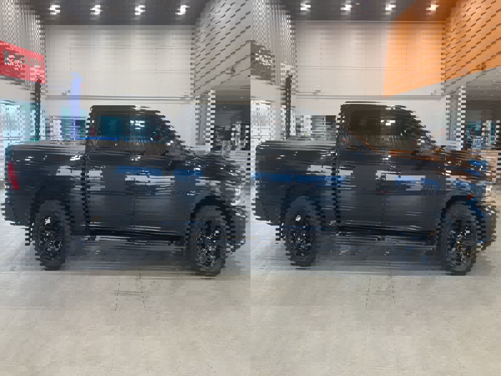 Used 2018 RAM 1500 Sport image 4