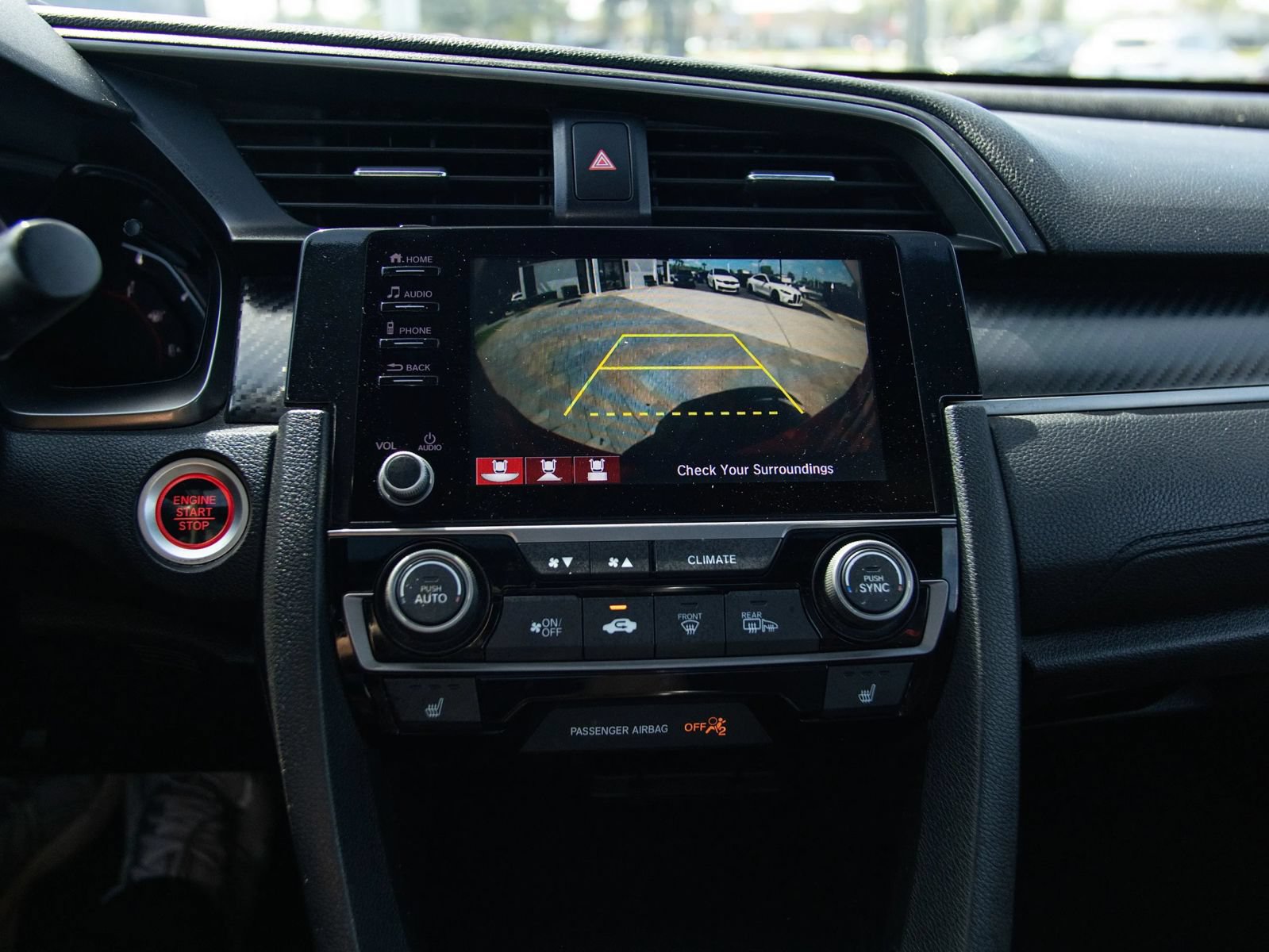 Used 2019 Honda Civic Si image 32