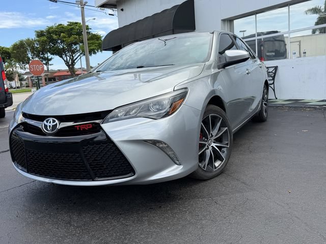 Used 2017 Toyota Camry XSE