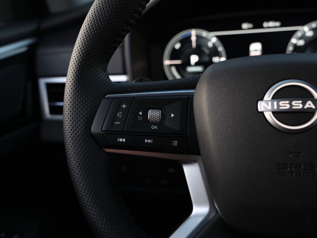 New 2026 Nissan Rogue SL image 25