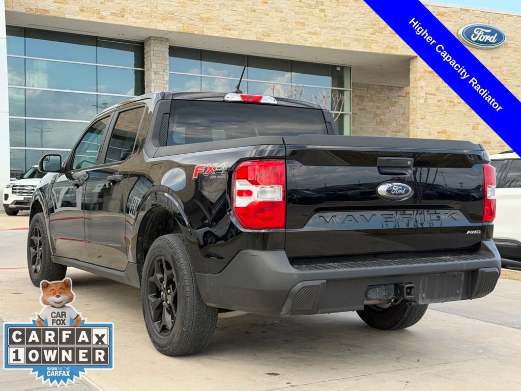 Used 2022 Ford Maverick XLT w/ Equipment Group 300A Standard image 12
