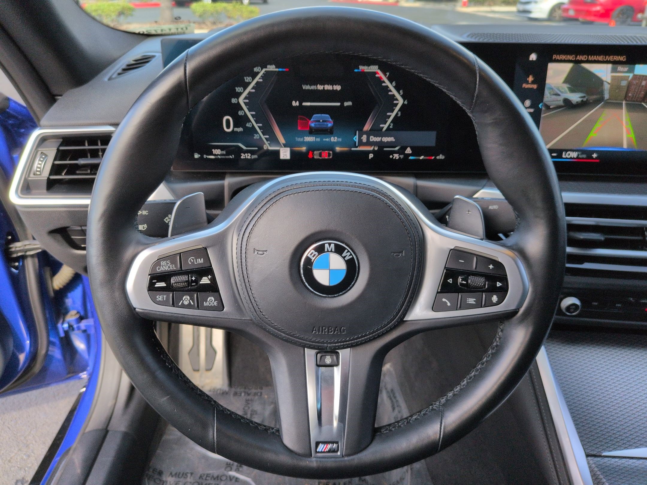 Certified 2024 BMW 430i Gran Coupe w/ M Sport Package (Priority 1) image 18