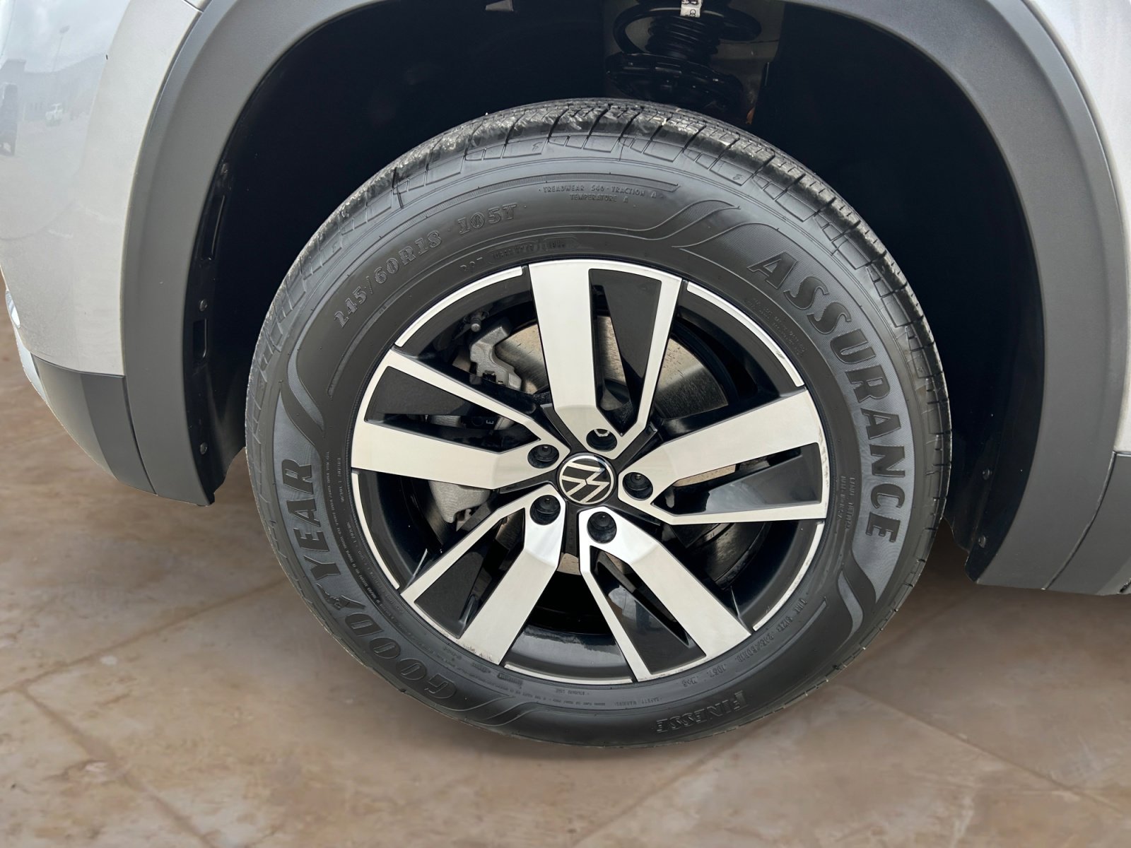Used 2022 Volkswagen Atlas SE FWD image 23