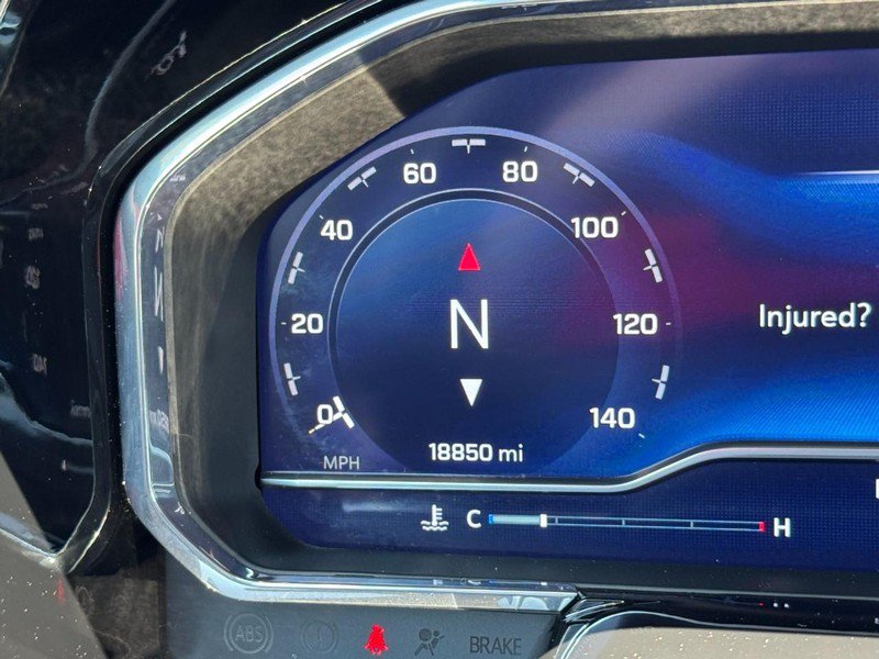 Used 2025 Chevrolet Silverado 1500 RST AWD/4WD image 17