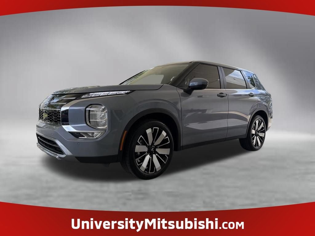 New 2026 Mitsubishi Outlander SE
