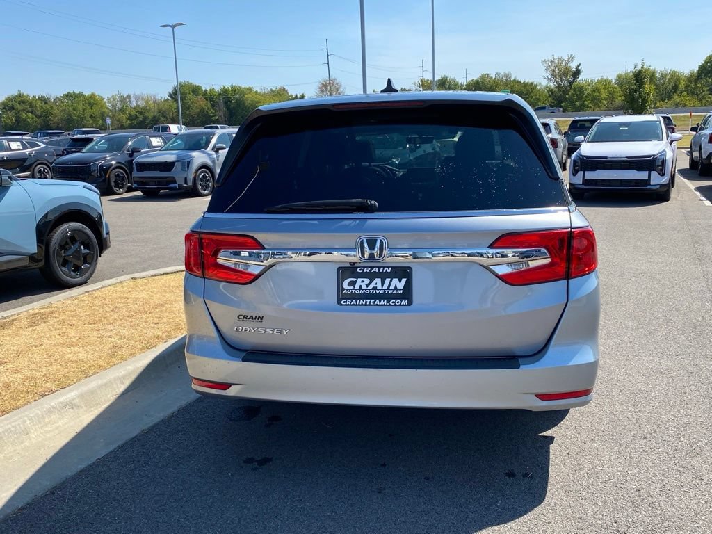 Used 2019 Honda Odyssey EX-L image 6