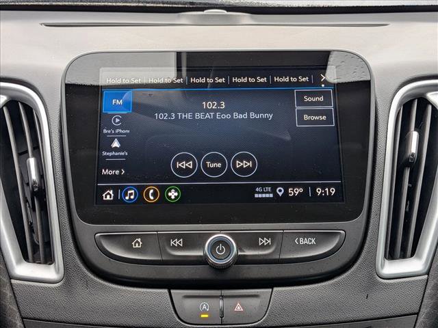 Certified 2025 Chevrolet Malibu RS image 12