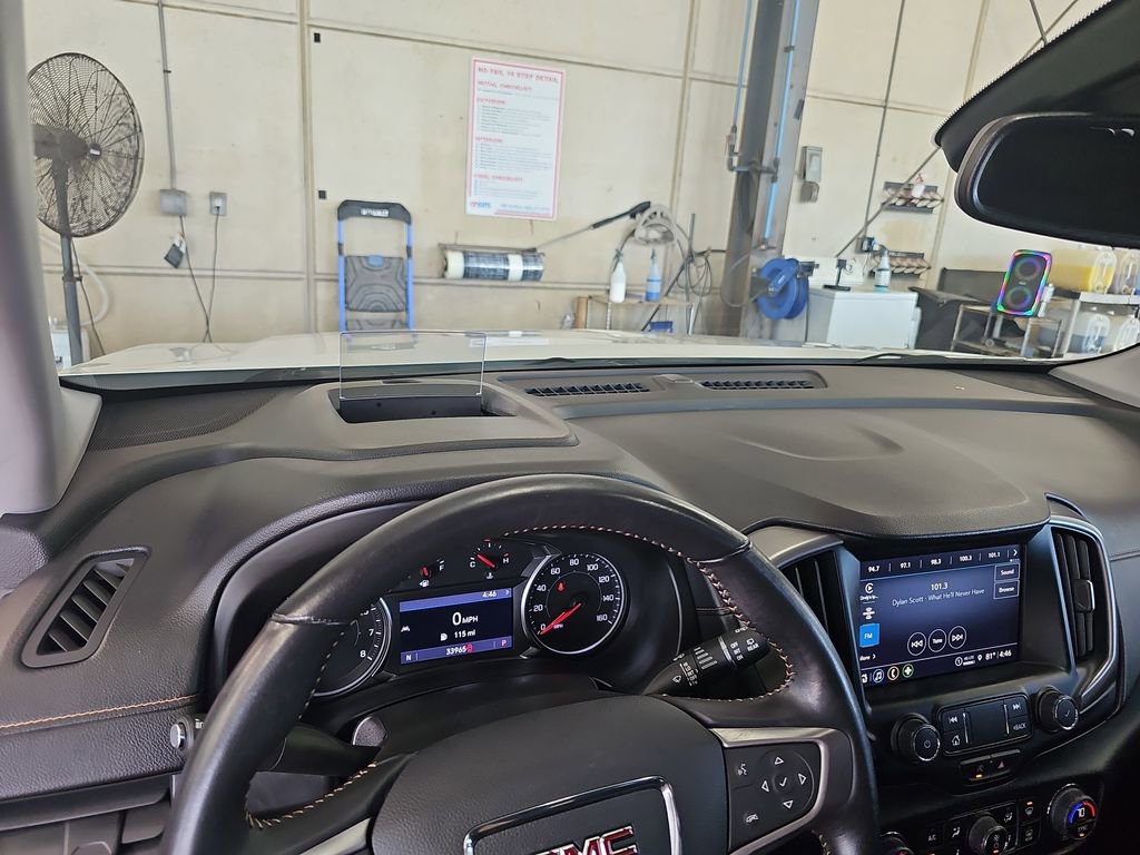 Used 2022 GMC Terrain AT4 w/ Tech Package AWD/4WD image 22