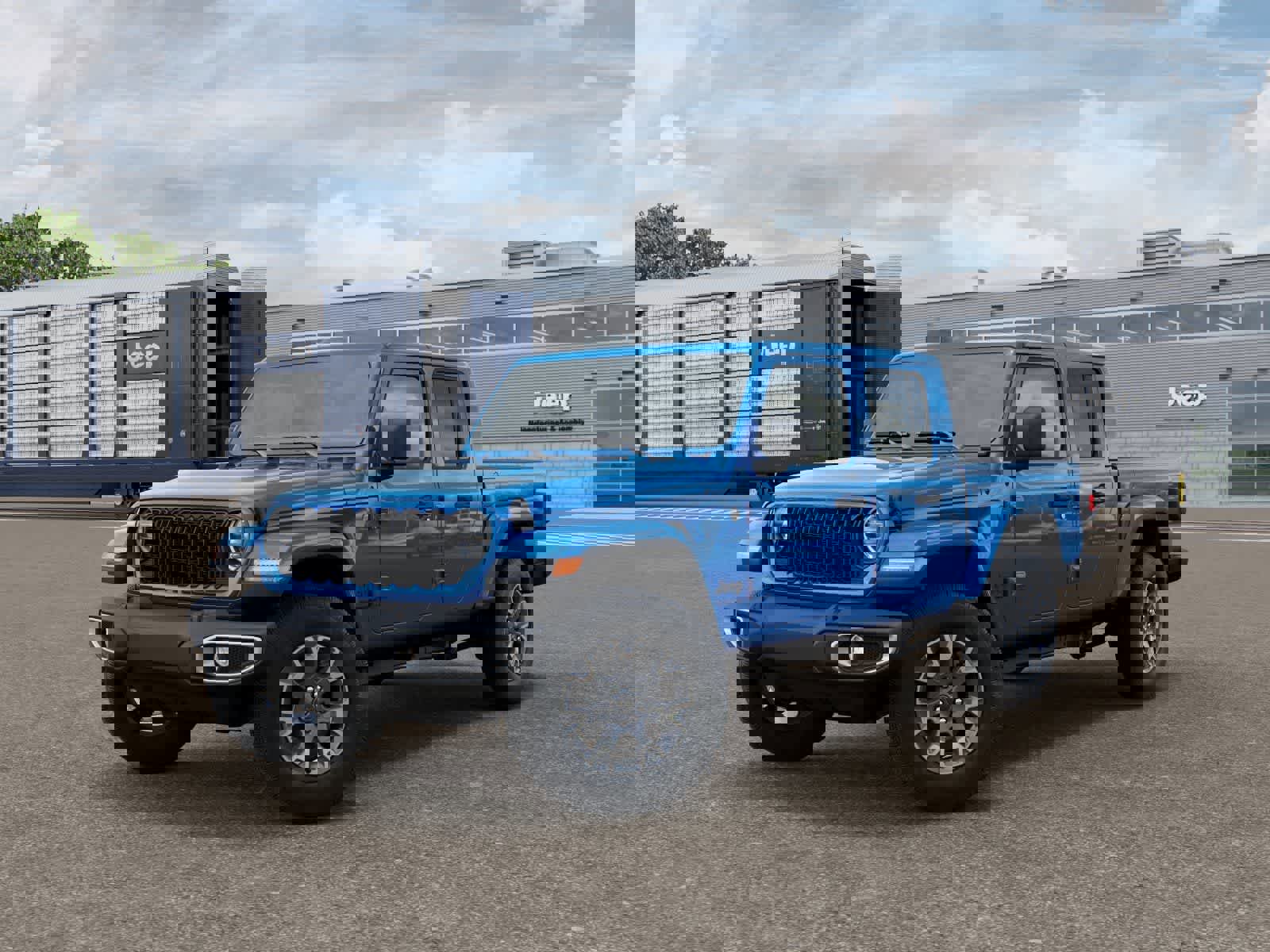 New 2026 Jeep Gladiator Sport image 1
