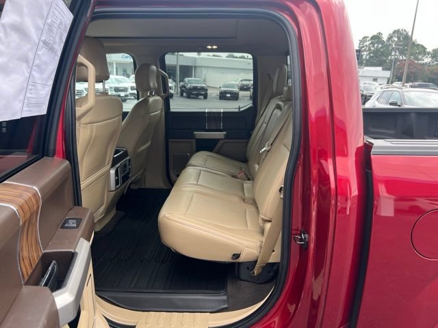 Used 2019 Ford F150 Lariat w/ Equipment Group 502A Luxury RWD image 44